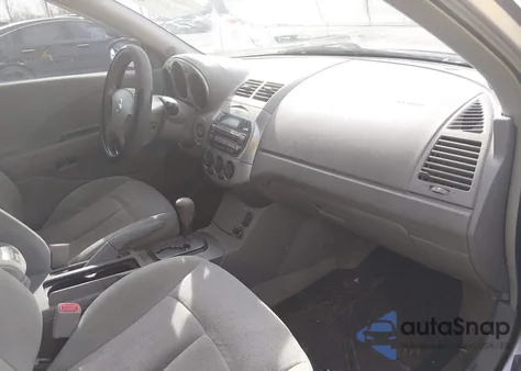 2003 Nissan Altima 2.5 S z USA, uszkodzony, nr VIN 1N4AL11D13C239309